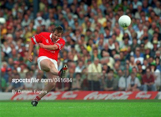 Kerry v Cork - Bank of Ireland Munster Senior Football Championship Semi-Final