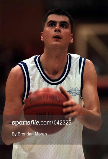 Sportsfile - St Vincent's v Waterford Crystal - Senior Men's Sprie