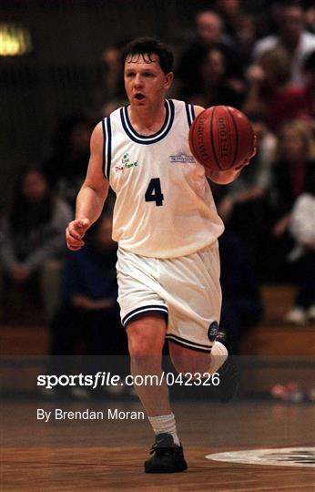 Sportsfile - St Vincent's v Waterford Crystal - Senior Men's Sprie