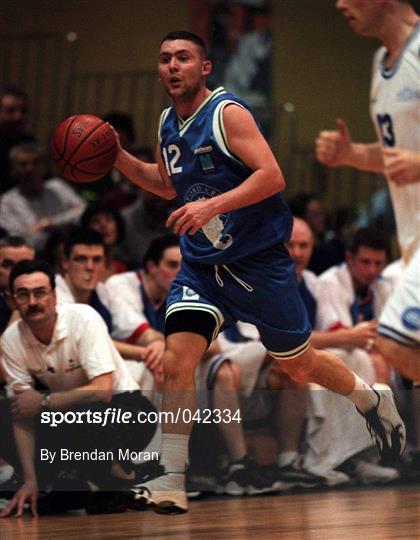 Sportsfile - St Vincent's v Waterford Crystal - Senior Men's Sprie