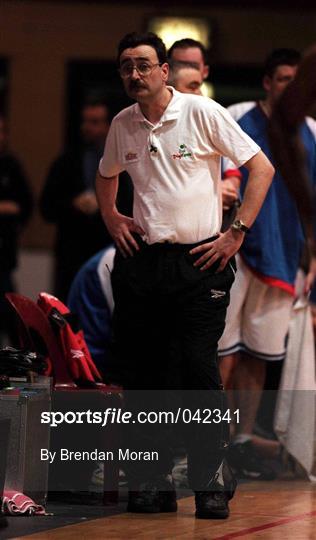 Sportsfile - St Vincent's v Waterford Crystal - Senior Men's Sprie