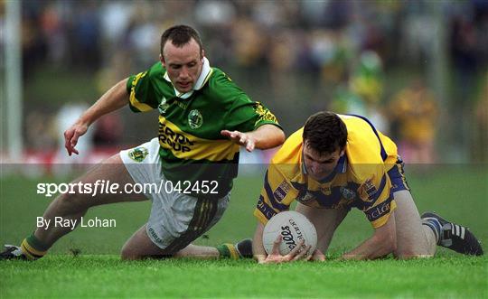 Kerry v Clare - Bank of Ireland Munster Senior Football Championship Final