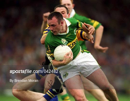 Kerry v Clare - Bank of Ireland Munster Senior Football Championship Final