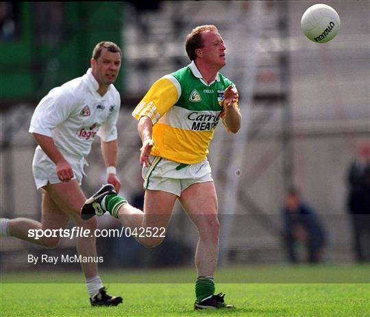 Kildare v Offaly - Bank of Ireland Leinster Senior Football Championship Semi-Final Replay