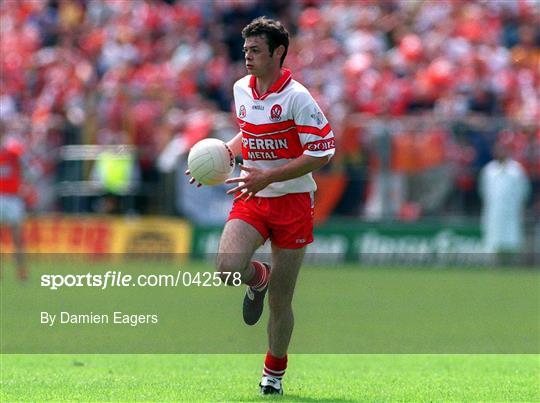 Armagh v Derry - Bank of Ireland Ulster Senior Football Championship Final