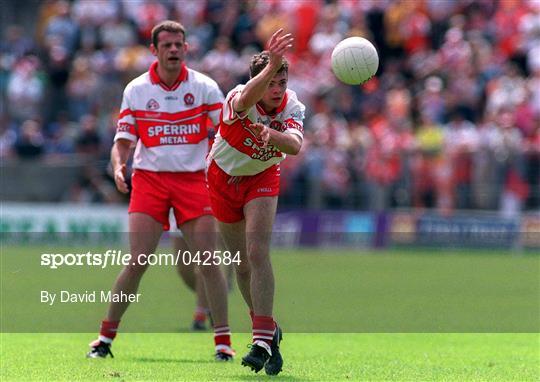 Armagh v Derry - Bank of Ireland Ulster Senior Football Championship Final