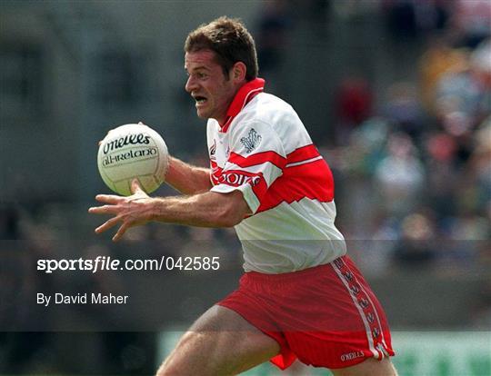 Armagh v Derry - Bank of Ireland Ulster Senior Football Championship Final