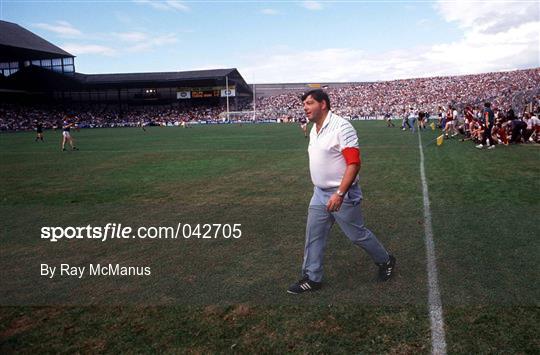 Tipperary v Galway - All-Ireland Senior Hurling Championship Semi-Final