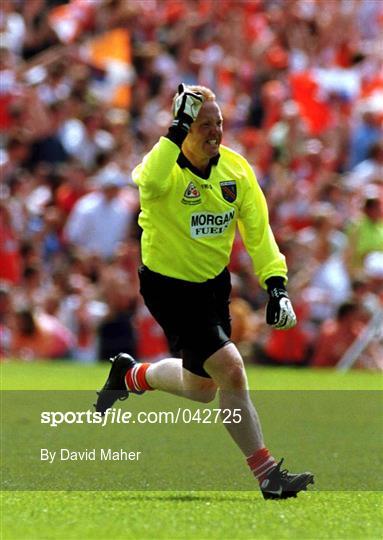 Armagh v Derry - Bank of Ireland Ulster Senior Football Championship Final