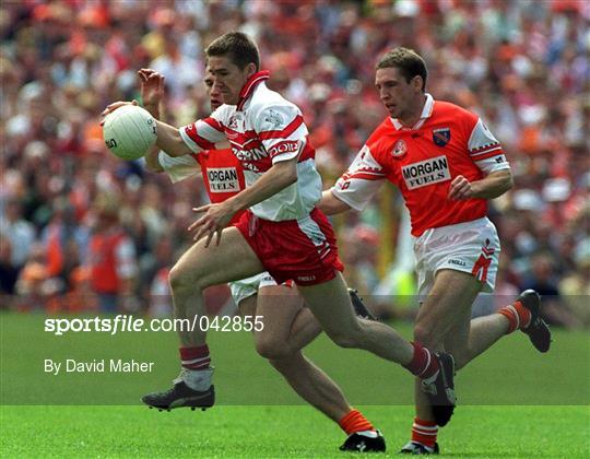 Armagh v Derry - Bank of Ireland Ulster Senior Football Championship Final