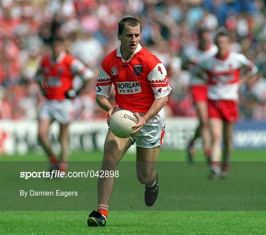 Armagh v Derry - Bank of Ireland Ulster Senior Football Championship Final