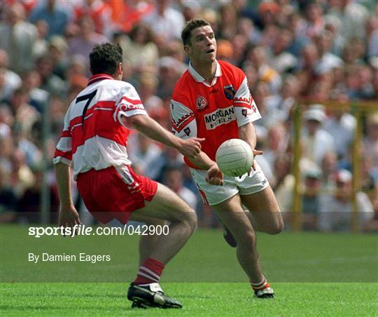 Armagh v Derry - Bank of Ireland Ulster Senior Football Championship Final