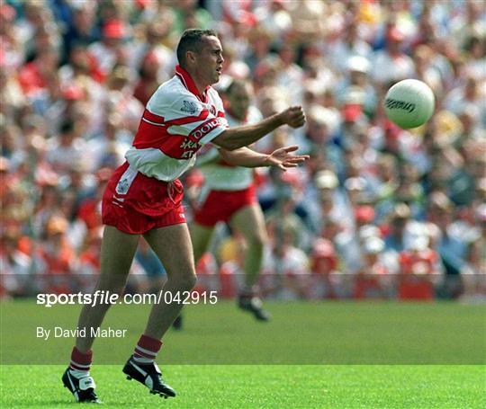 Armagh v Derry - Bank of Ireland Ulster Senior Football Championship Final