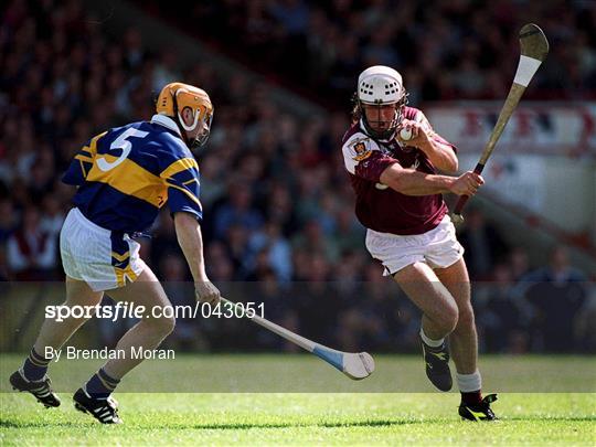 Tipperary v Galway - Church & General National Hurling League Final