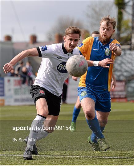 Dundalk v Bray Wanderers - SSE Airtricity League Premier Division