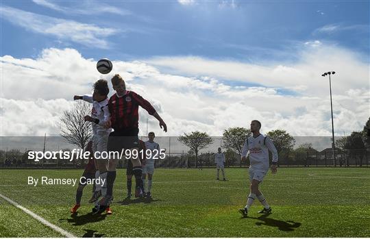 Bohemians v Kilreen Celtic - FAI Umbro Youth Cup Final