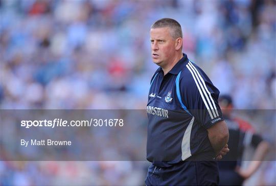 Louth v Dublin - GAA Football Leinster Senior Championship Quarter-Final