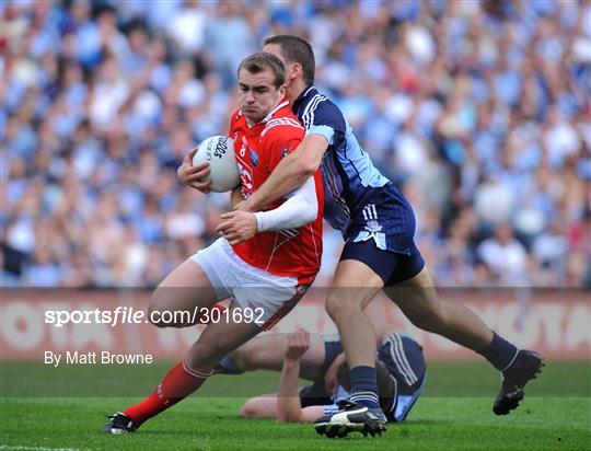 Louth v Dublin - GAA Football Leinster Senior Championship Quarter-Final