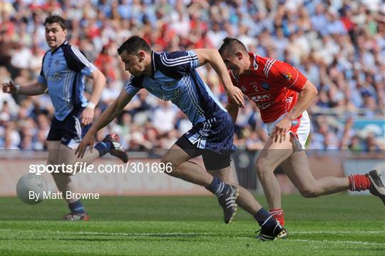 Louth v Dublin - GAA Football Leinster Senior Championship Quarter-Final