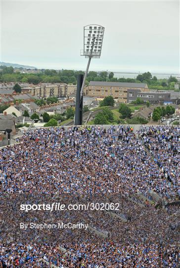 Louth v Dublin - GAA Football Leinster Senior Championship Quarter-Final