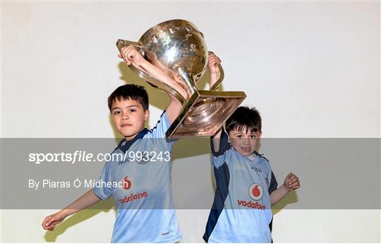 Dublin GAA Open Night 2015