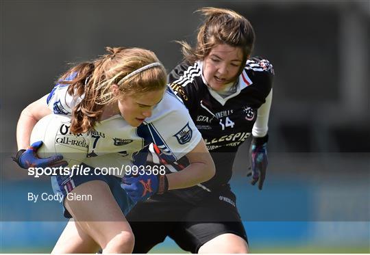 Waterford v Sligo - TESCO HomeGrown Ladies National Football League Division 3 Final