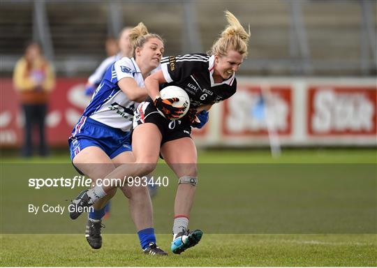 Waterford v Sligo - TESCO HomeGrown Ladies National Football League Division 3 Final