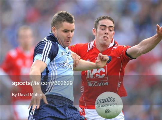 Louth v Dublin - GAA Football Leinster Senior Championship Quarter-Final