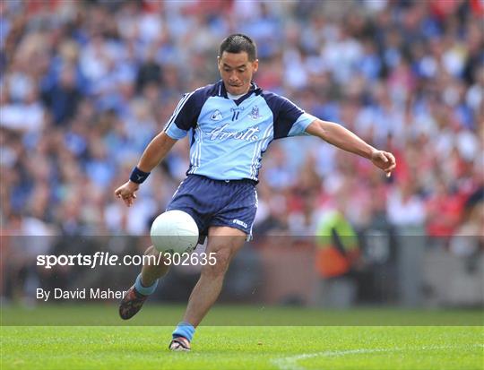 Louth v Dublin - GAA Football Leinster Senior Championship Quarter-Final