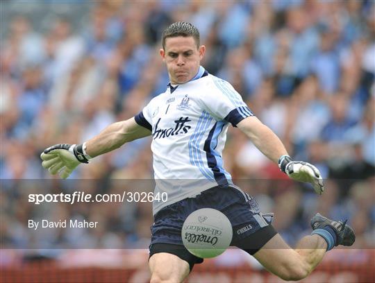 Louth v Dublin - GAA Football Leinster Senior Championship Quarter-Final