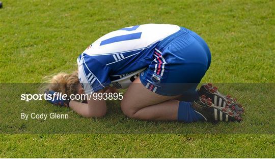 Waterford v Sligo - TESCO HomeGrown Ladies National Football League Division 3 Final