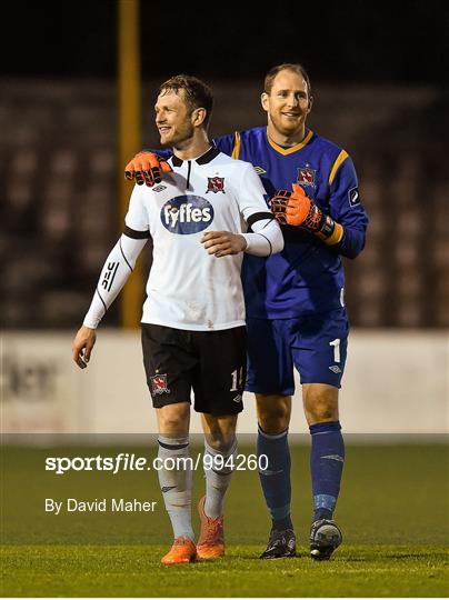 Longford Town v Dundalk - SSE Airtricity League Premier Division