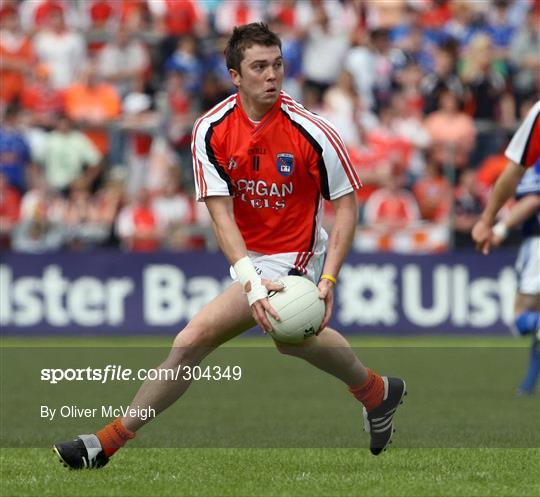 Cavan v Armagh - GAA Football Ulster Senior Championship Quarter-Final