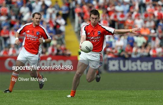 Cavan v Armagh - GAA Football Ulster Senior Championship Quarter-Final