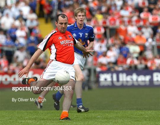 Cavan v Armagh - GAA Football Ulster Senior Championship Quarter-Final