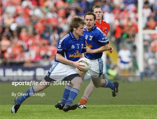 Cavan v Armagh - GAA Football Ulster Senior Championship Quarter-Final