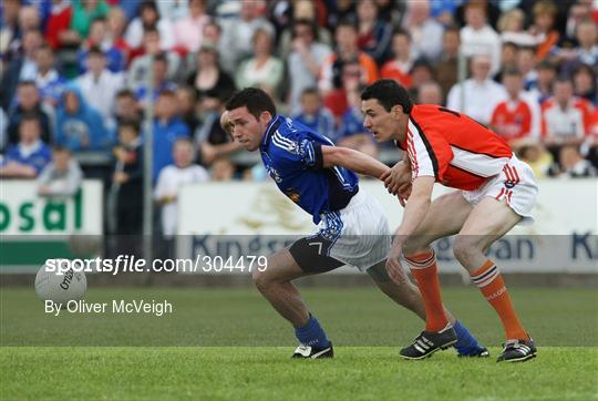 Cavan v Armagh - GAA Football Ulster Senior Championship Quarter-Final