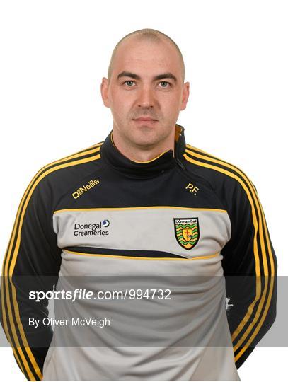 Donegal Football Squad Portraits