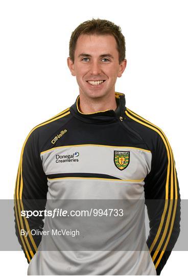 Donegal Football Squad Portraits