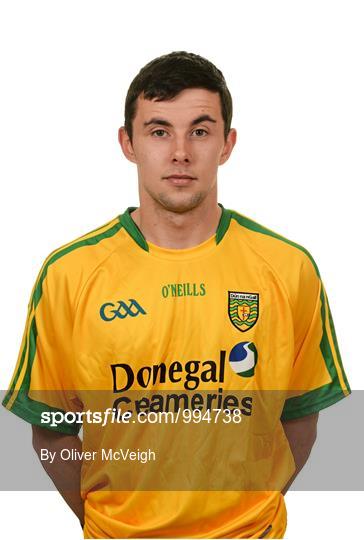 Sportsfile - Donegal Football Squad Portraits - 994738