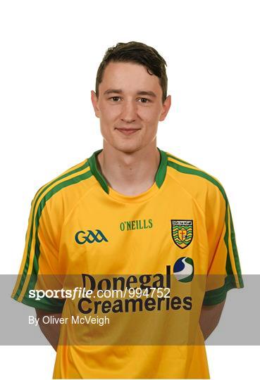 Sportsfile - Donegal Football Squad Portraits - 994752