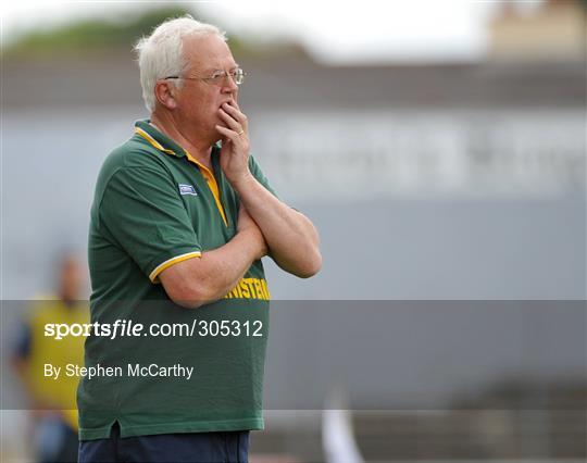Kerry v Clare - Munster Junior Football Championship Semi-Final