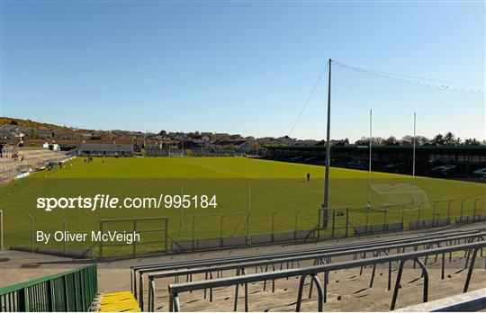 Tyrone v Roscommon - EirGrid GAA All-Ireland U21 Football Championship Semi-Final