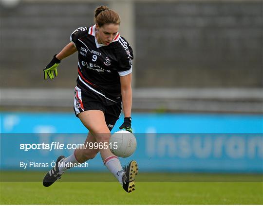 Waterford v Sligo - TESCO HomeGrown Ladies National Football League Division 3 Final