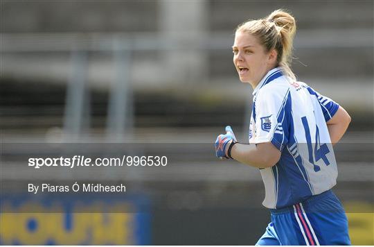 Waterford v Sligo - TESCO HomeGrown Ladies National Football League Division 3 Final