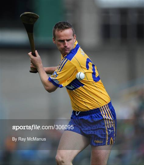 Limerick v Clare - GAA Hurling Munster Senior C'ship Semi-Final