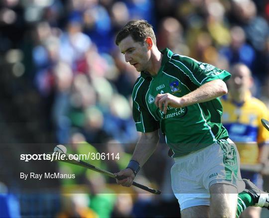 Limerick v Clare - GAA Hurling Munster Senior C'ship Semi-Final