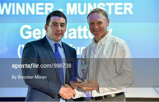 Ulster Bank League Awards 2015