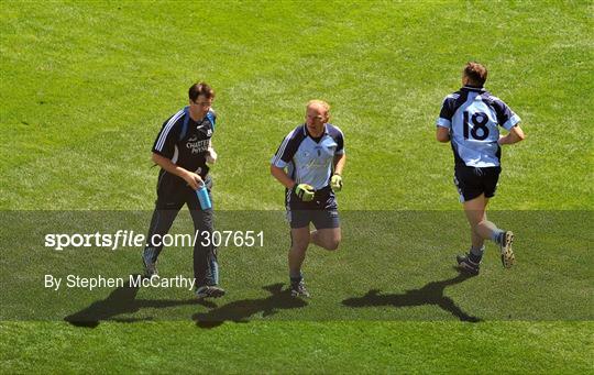 Dublin v Westmeath - GAA Football Leinster Senior Championship Semi-Final