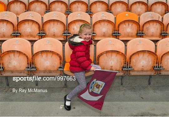 Leitrim v Galway - Connacht GAA Football Senior Championship Quarter-Final